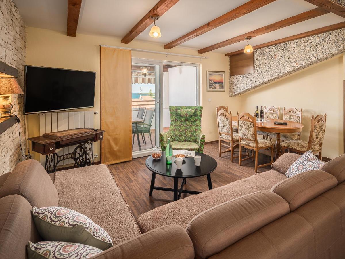 Spada Premium Apartments Poreč Zewnętrze zdjęcie