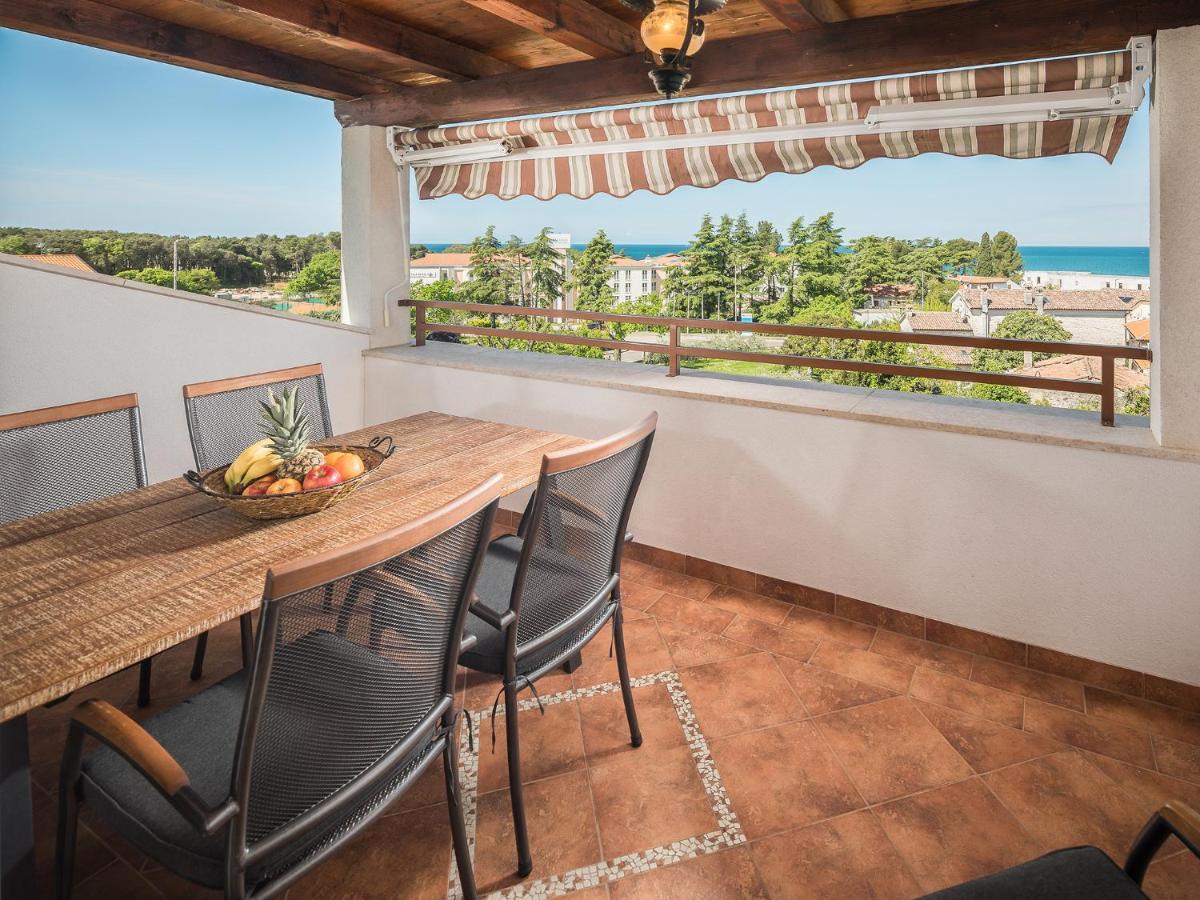 Spada Premium Apartments Poreč Zewnętrze zdjęcie