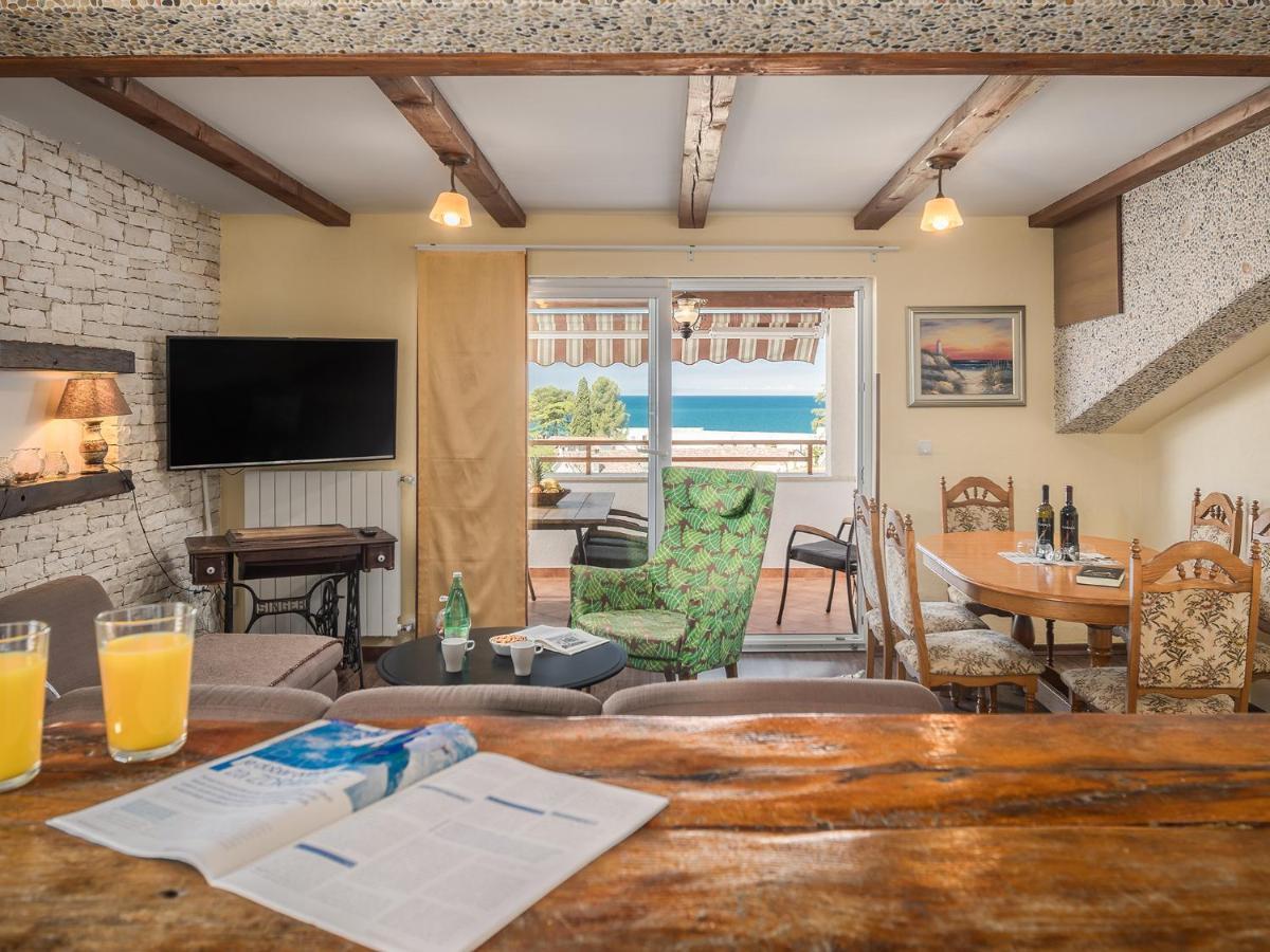 Spada Premium Apartments Poreč Zewnętrze zdjęcie
