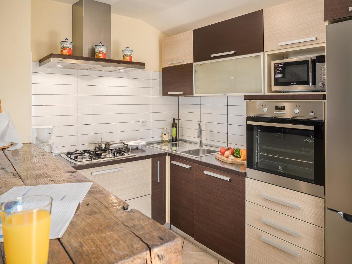Spada Premium Apartments Poreč Zewnętrze zdjęcie