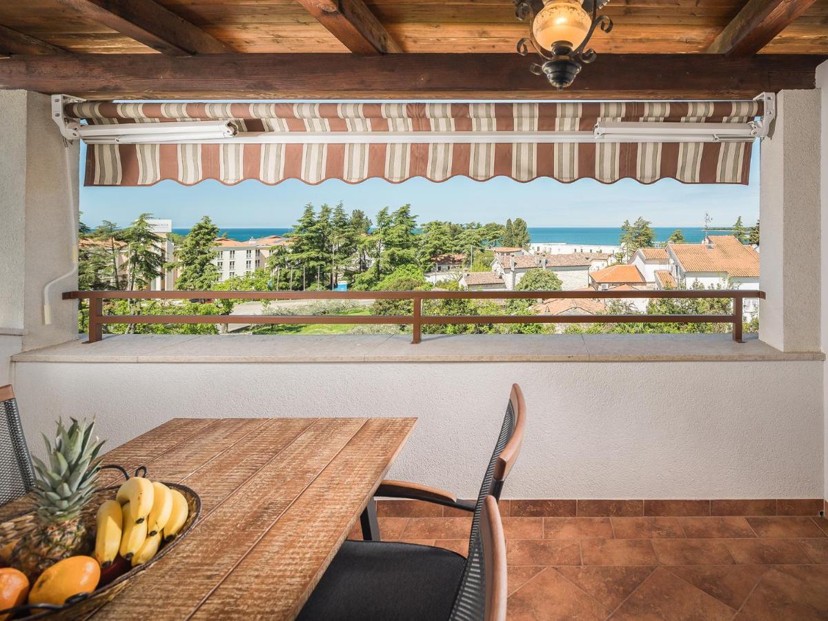 Spada Premium Apartments Poreč Zewnętrze zdjęcie