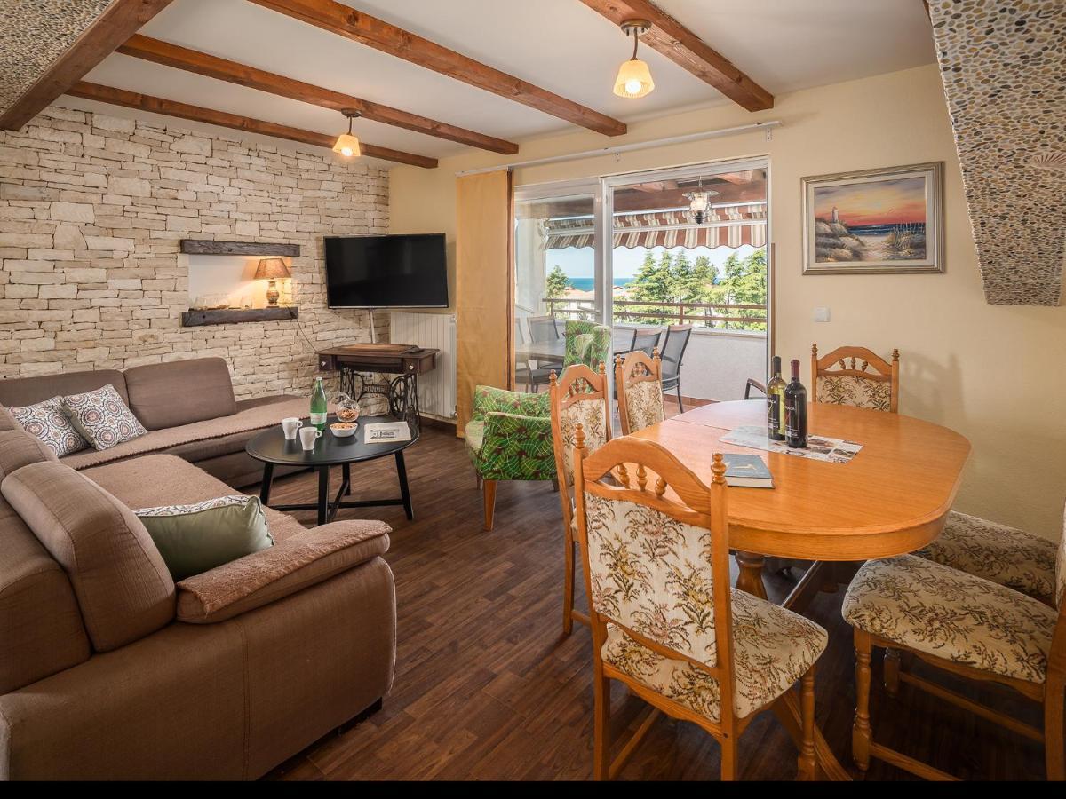 Spada Premium Apartments Poreč Zewnętrze zdjęcie