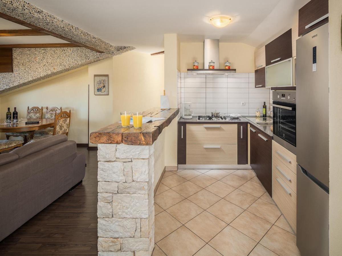 Spada Premium Apartments Poreč Zewnętrze zdjęcie
