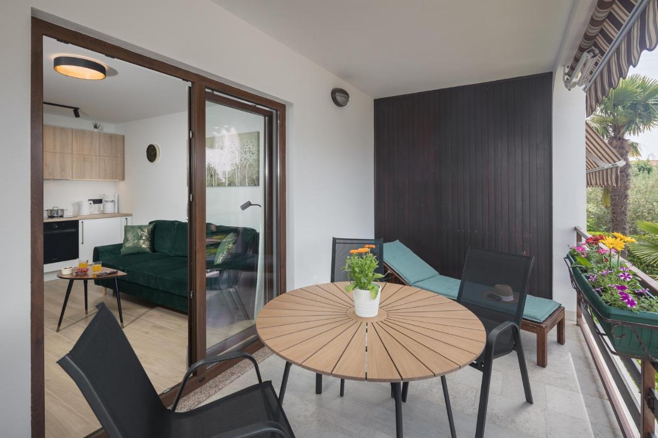 Spada Premium Apartments Poreč Zewnętrze zdjęcie