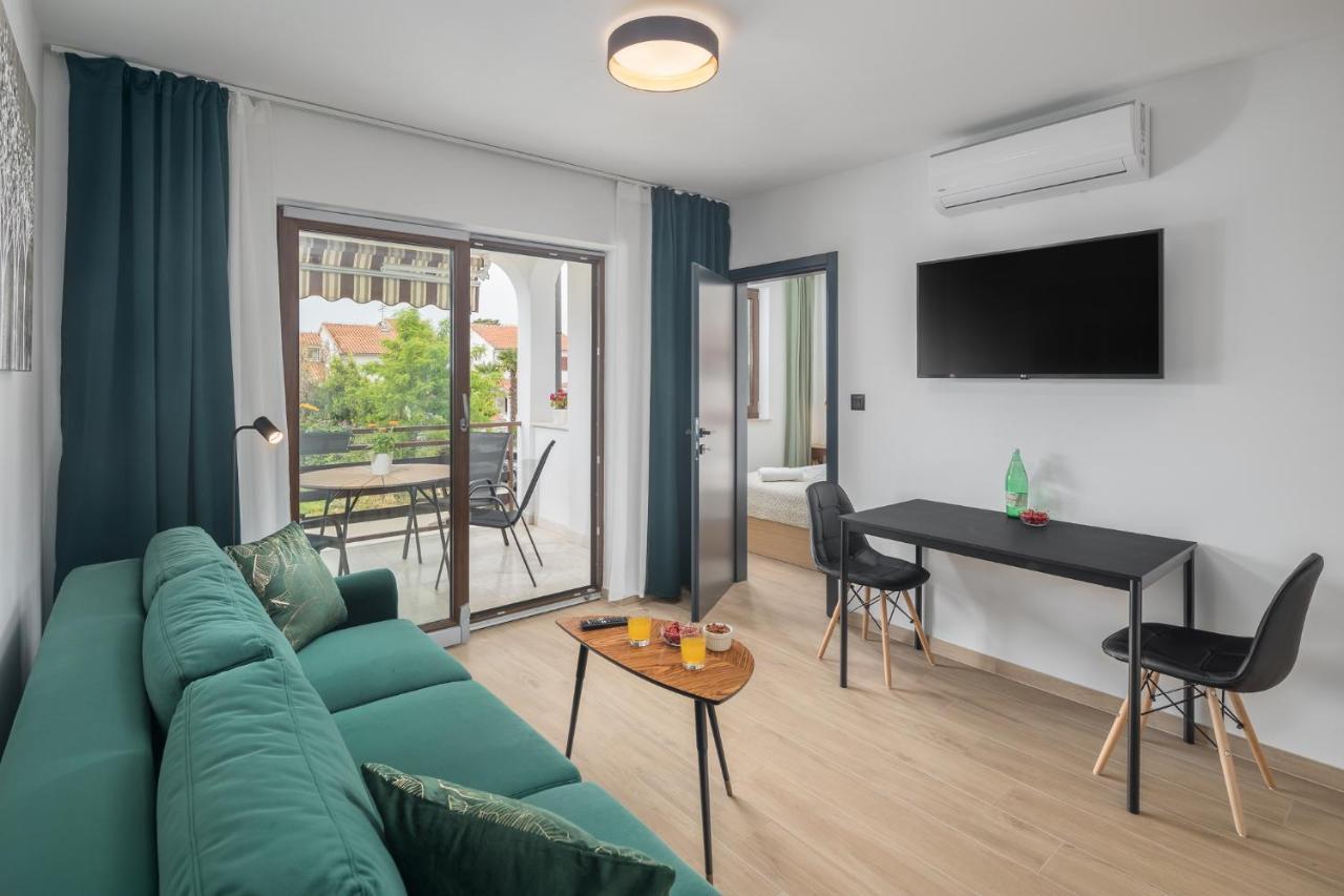 Spada Premium Apartments Poreč Zewnętrze zdjęcie