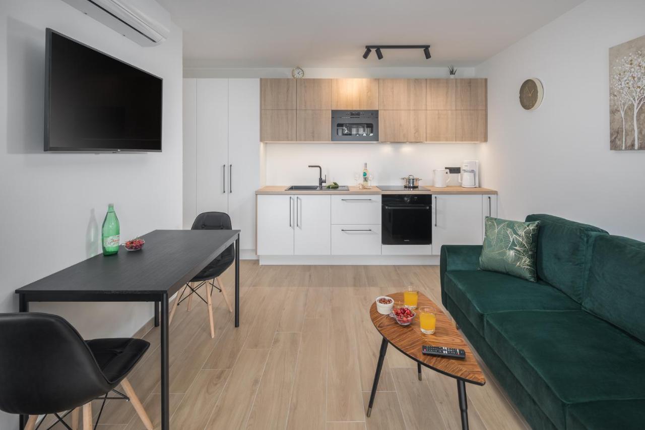 Spada Premium Apartments Poreč Zewnętrze zdjęcie