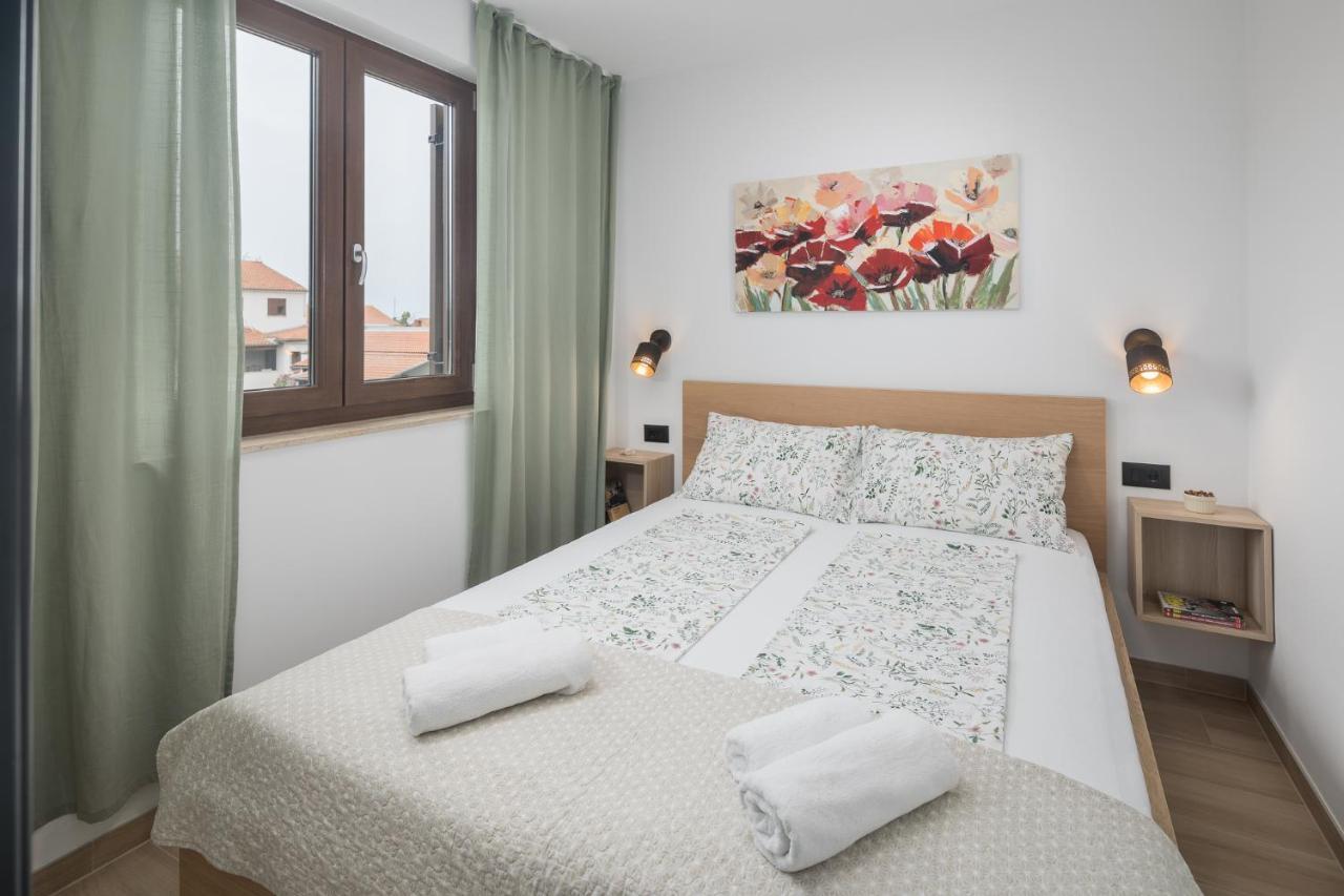 Spada Premium Apartments Poreč Zewnętrze zdjęcie